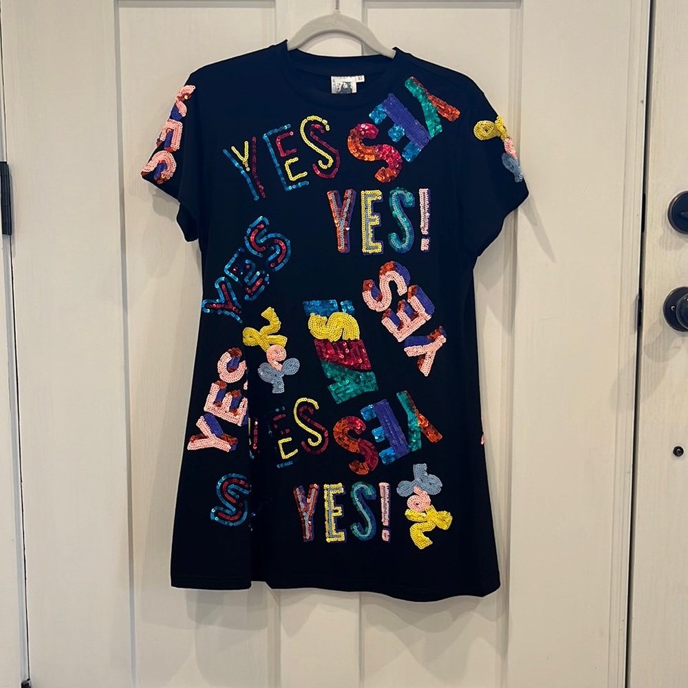 COPY - NWT Queen of Sparkles YES Dress!!